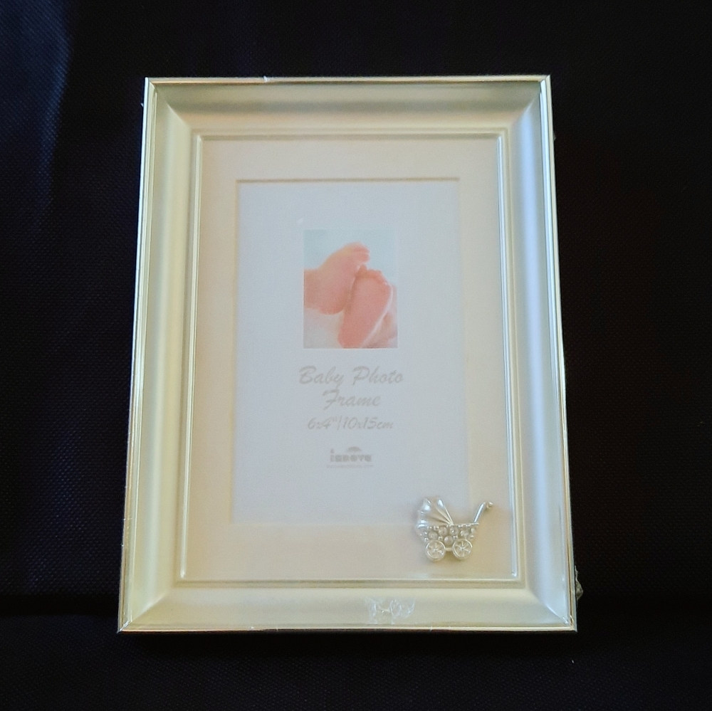 Baby Treasures Photo Frame